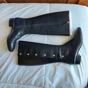 Nine West Knee-High Riding Boots Size 8.5